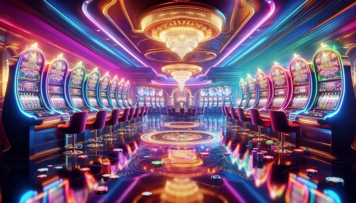 Slotrize Casino